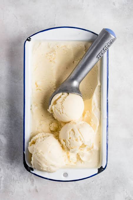Vanilla Ice Cream